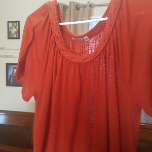 Woman's top